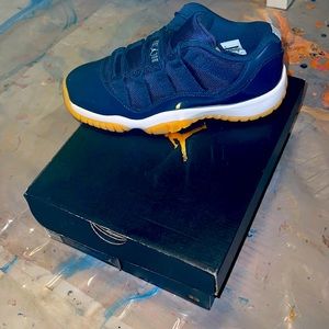Kids Air Jordan Low Retro 11